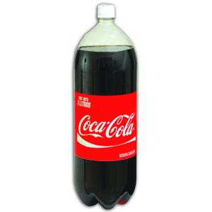 Cola Coca Cola 3 Lt Tia S A